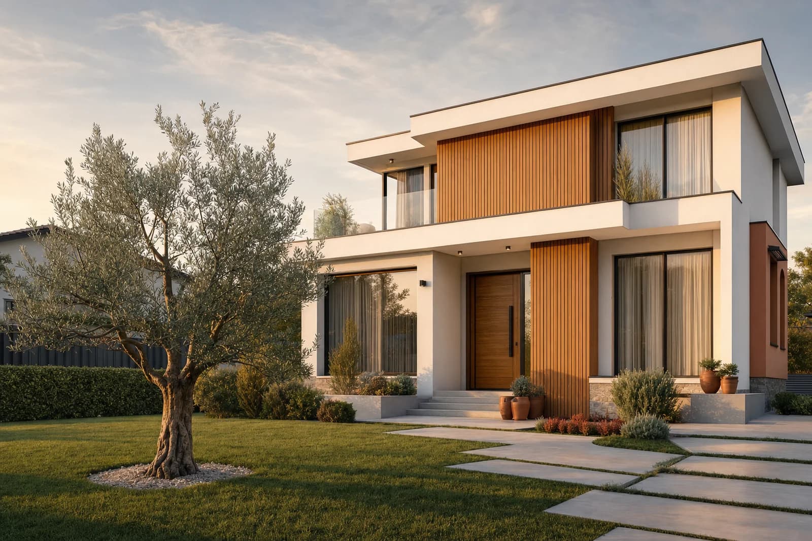 Render eksterijera - fotorealističan prikaz eksterijera objekta